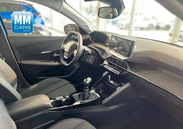 Peugeot 208 cena 82999 przebieg: 3, rok produkcji 2023 z Jarocin małe 37
